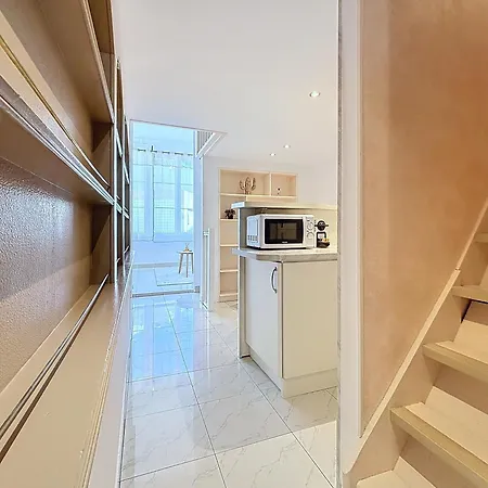 Appartement 4 Pers Gare Clim, Gare Sncf *